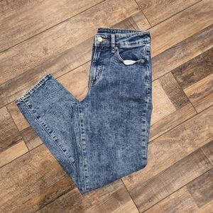 Classic Blue Denim Jeans
